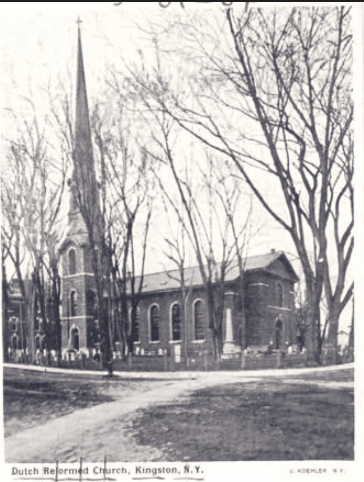 Seeds of Kingston: Uptown Architecture