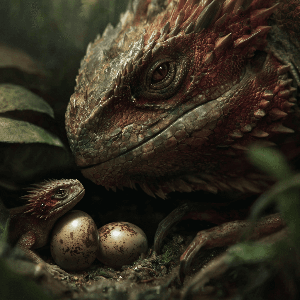 The lost Dragons
