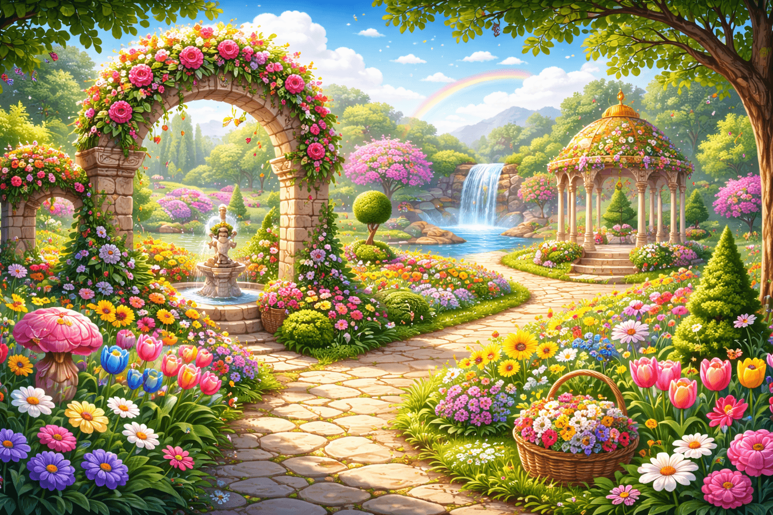 Garden of Delight