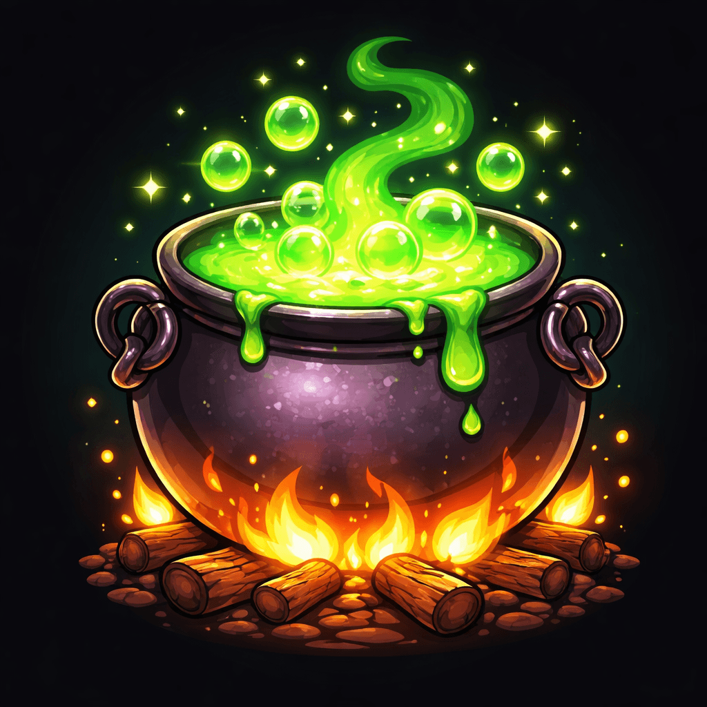 A Witches Brew